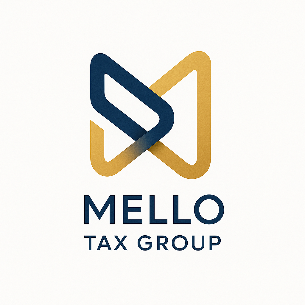 Mello Tax Group Logo
